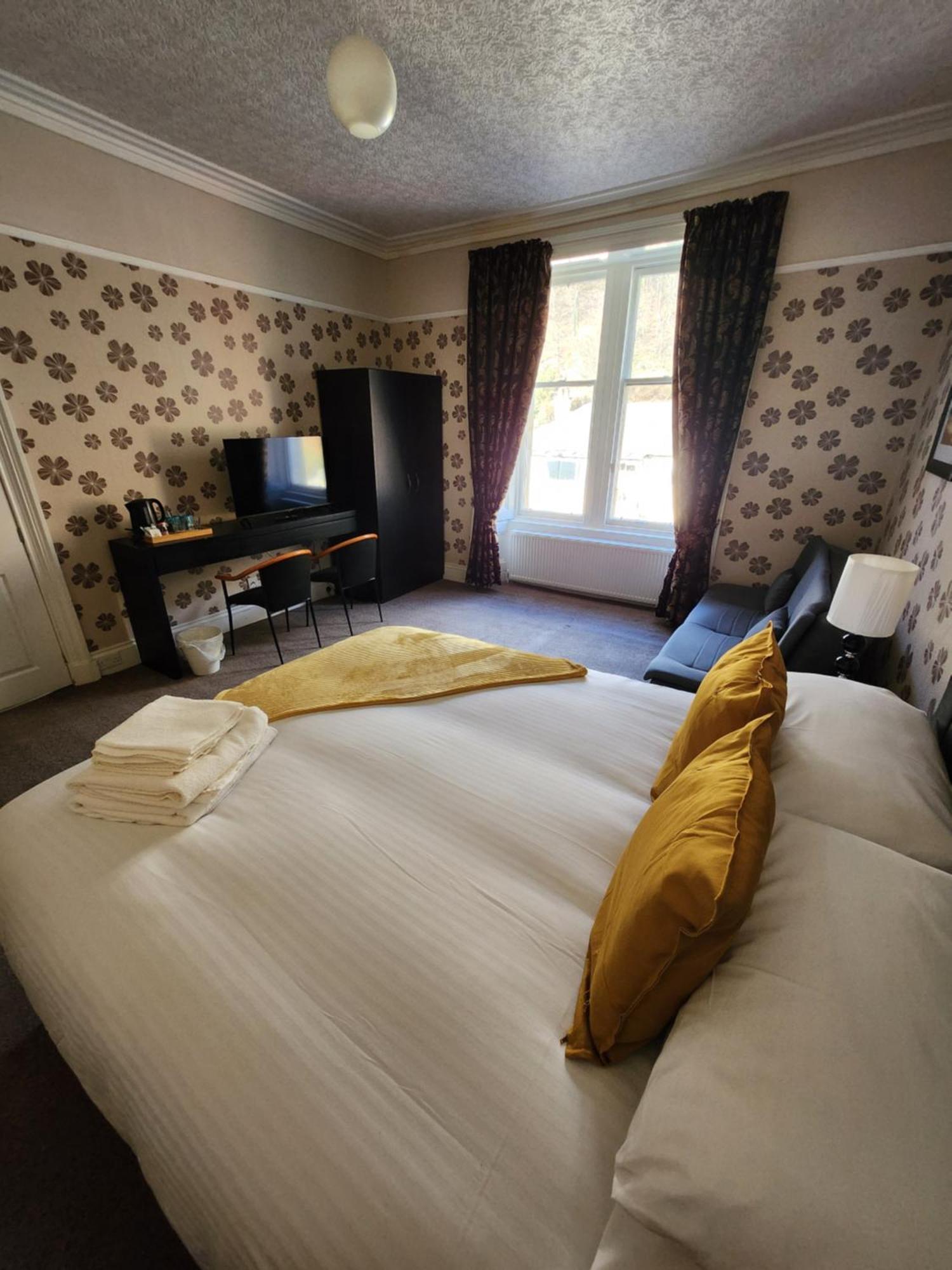 King'S Knoll Hotel Обан Экстерьер фото