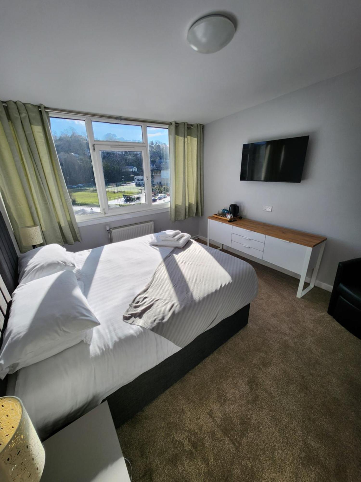 King'S Knoll Hotel Обан Экстерьер фото