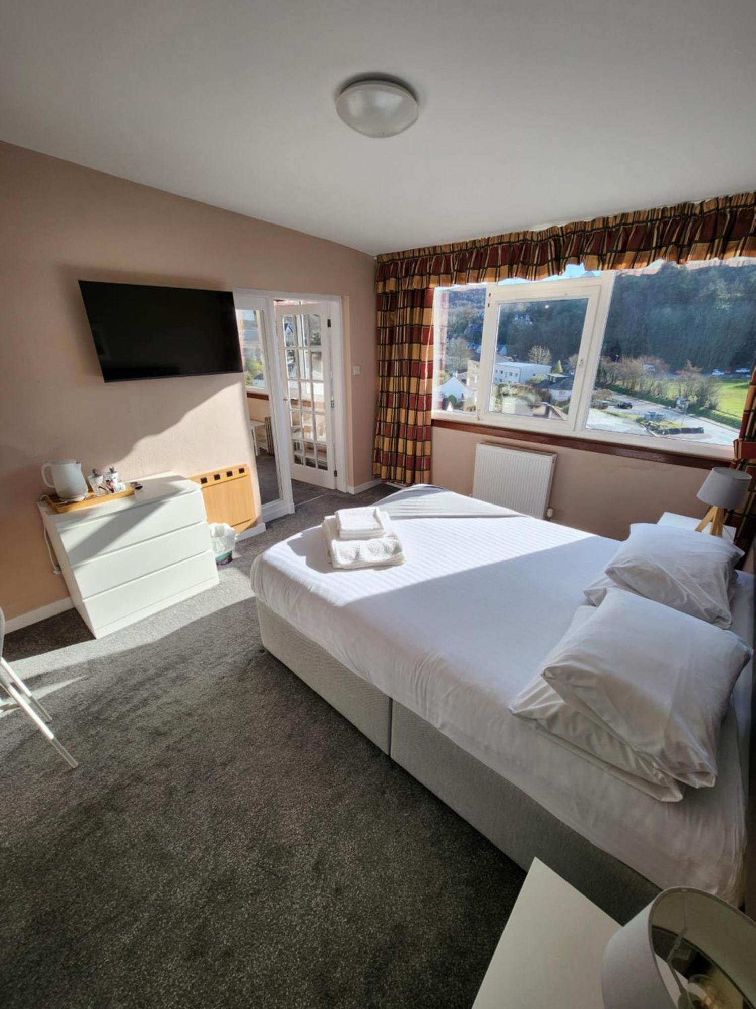King'S Knoll Hotel Обан Экстерьер фото