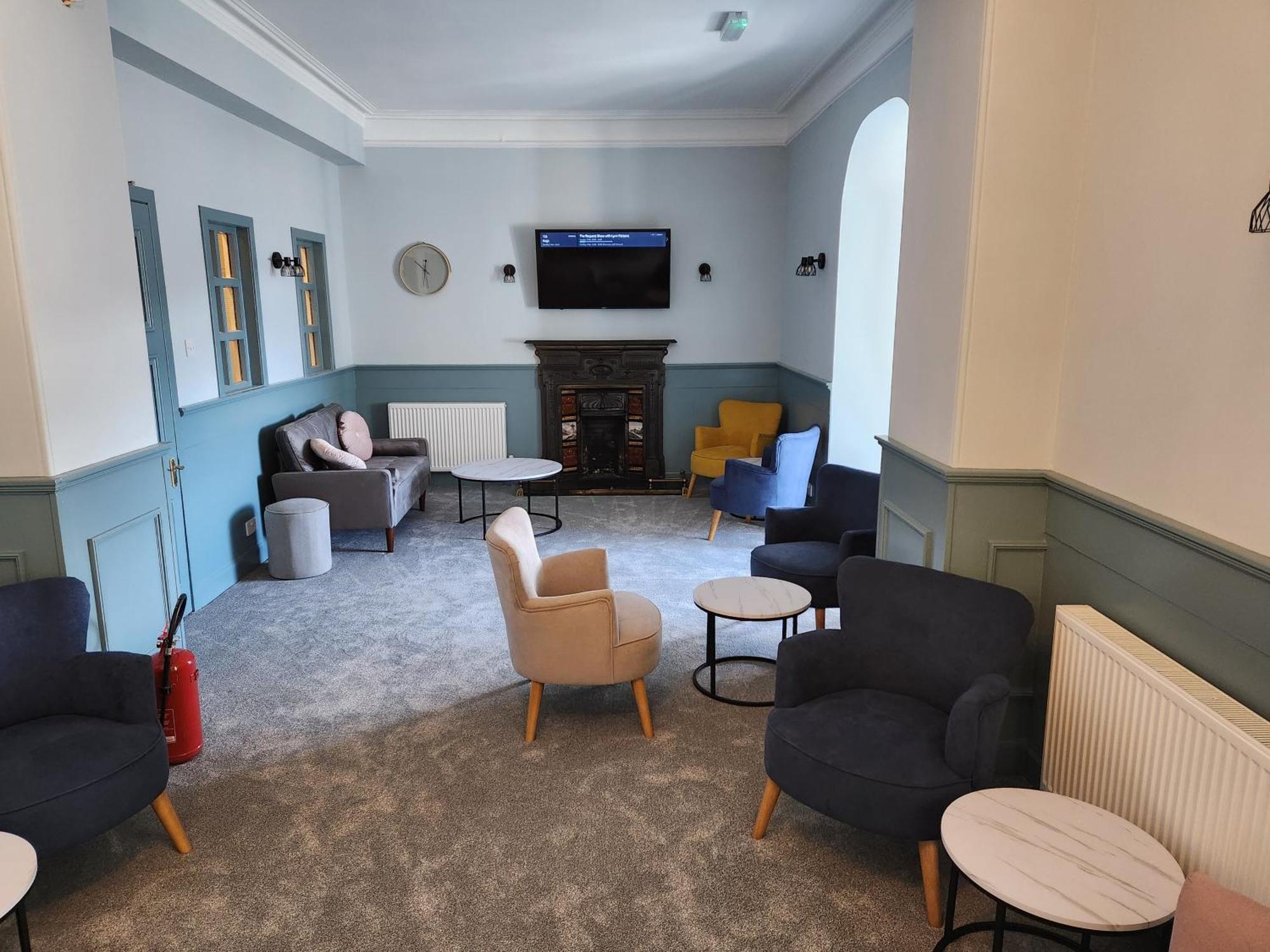 King'S Knoll Hotel Обан Экстерьер фото